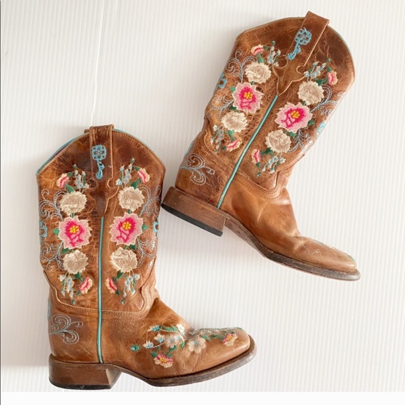 Macie Bean Boots Other - Macie Bean | Honey Bunch Cowgirl Boots